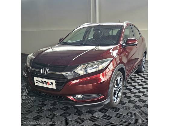 HONDA HR-V 1.8 16V FLEX EX 4P AUTOMÁTICO